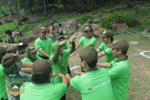 Paket Outbound bogor sentul gunung pancar