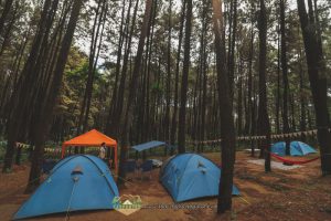 Tempat Camping di Bogor Gunung Pancar