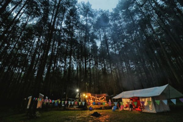 Glamping Home The Carpenter Outdoor