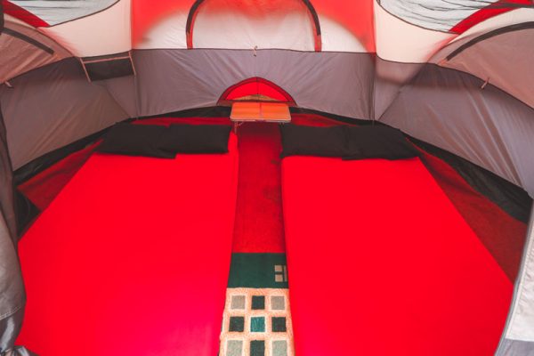 Interior Glamping Gunung Pancar Interior Glamping Gunung Pancar