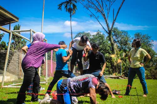 Paket Team Building bogor Paket Team Building bogor