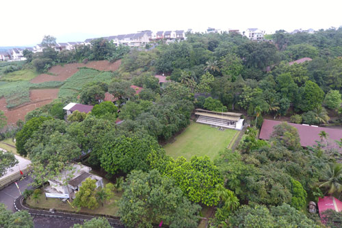 Outbound Pavo Resort