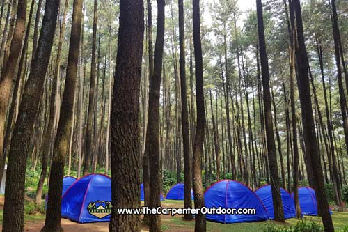 Camping Dekat Jakarta