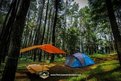 Camping Sentul