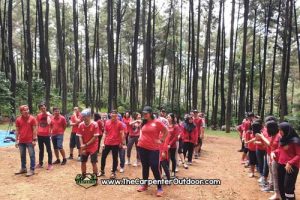 Team Building Perusahaan