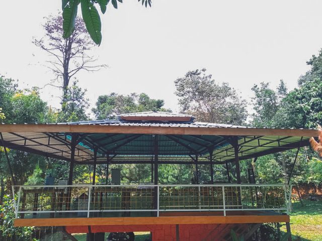 Campas Sentul Aula Campas Outbound Sentul