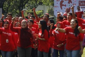 Paket Outbound Team Building