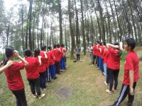 Outbound team building sekolah Game Outbound sekolah