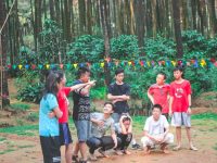Outbound Team Building Gunung Pancar Sentul Outbound team building anak sekolah