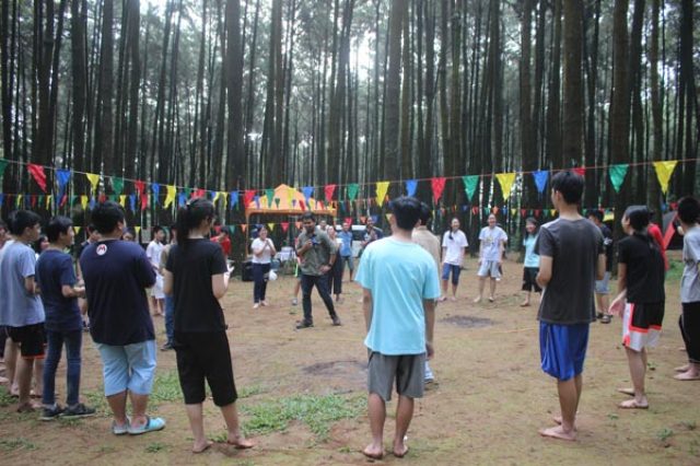 Ice Breaking Outbound