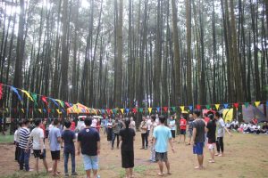 Permainan ice breaking anak sekolah