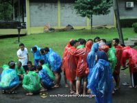Outbound Team Building Jakarta Taman Mini Indonesia Indah Wisata Outbound Jakarta
