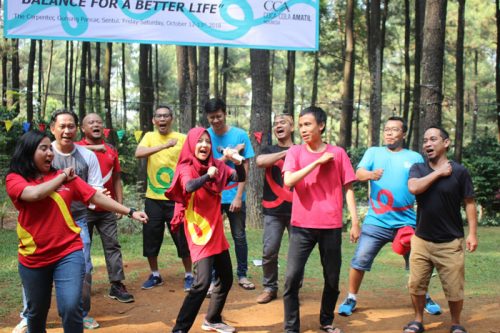 Paket Outbound Bogor Sentul Paket Team Building Bogor