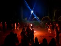 Explore Curug Camping Explore Nature Camp
