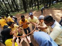 Team Building Camp Event Organizer Camping Jakarta