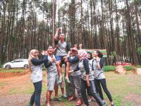 Team Building Camp Event Organizer Camping Jakarta