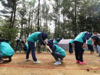 Team Building Camp Event Organizer Camping Jakarta