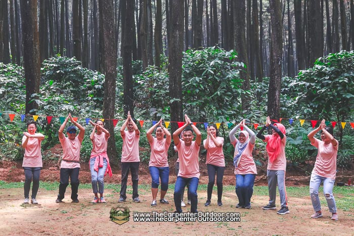Fun Games Outbound Team Building Fun Games Outbound Team Building