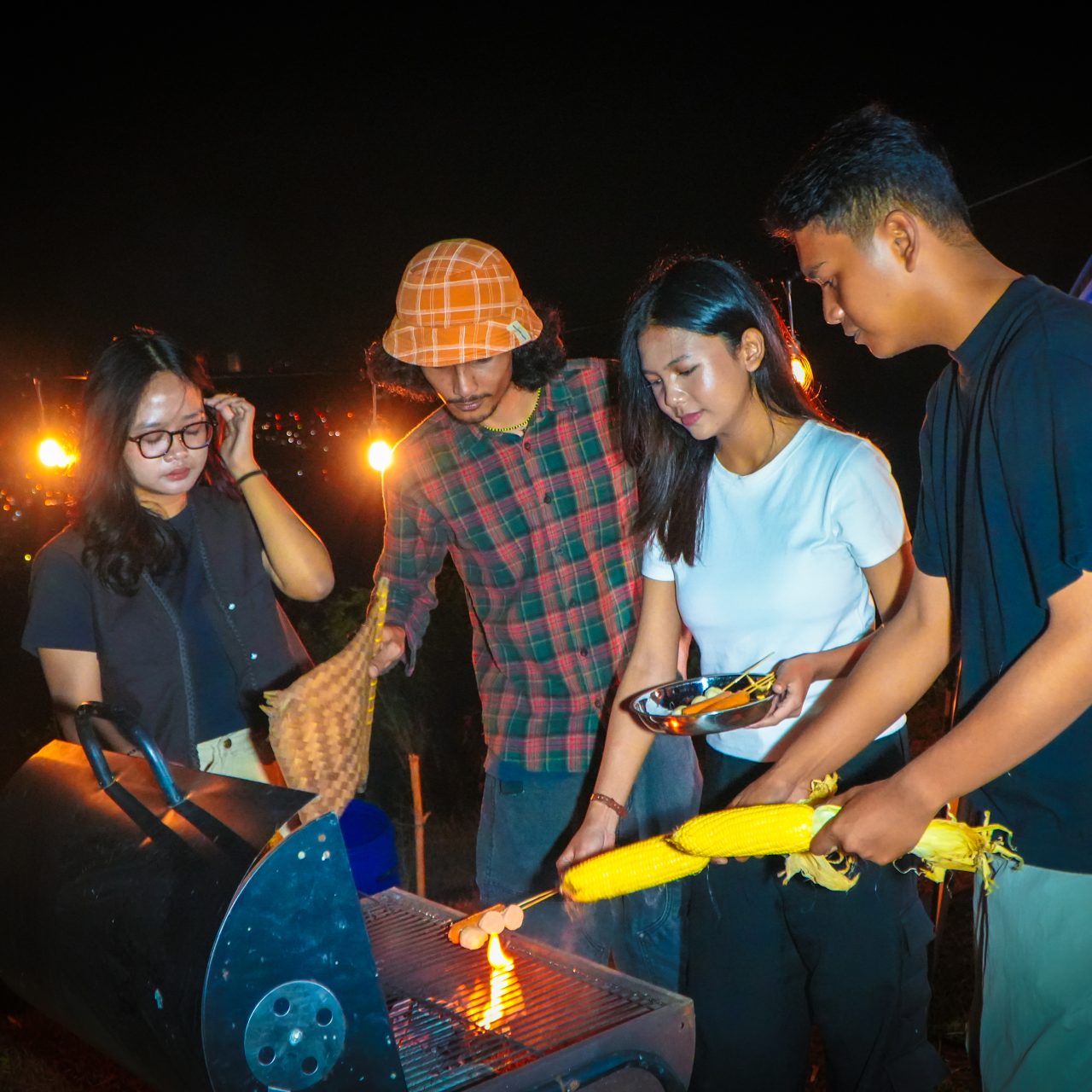 Camping With Style