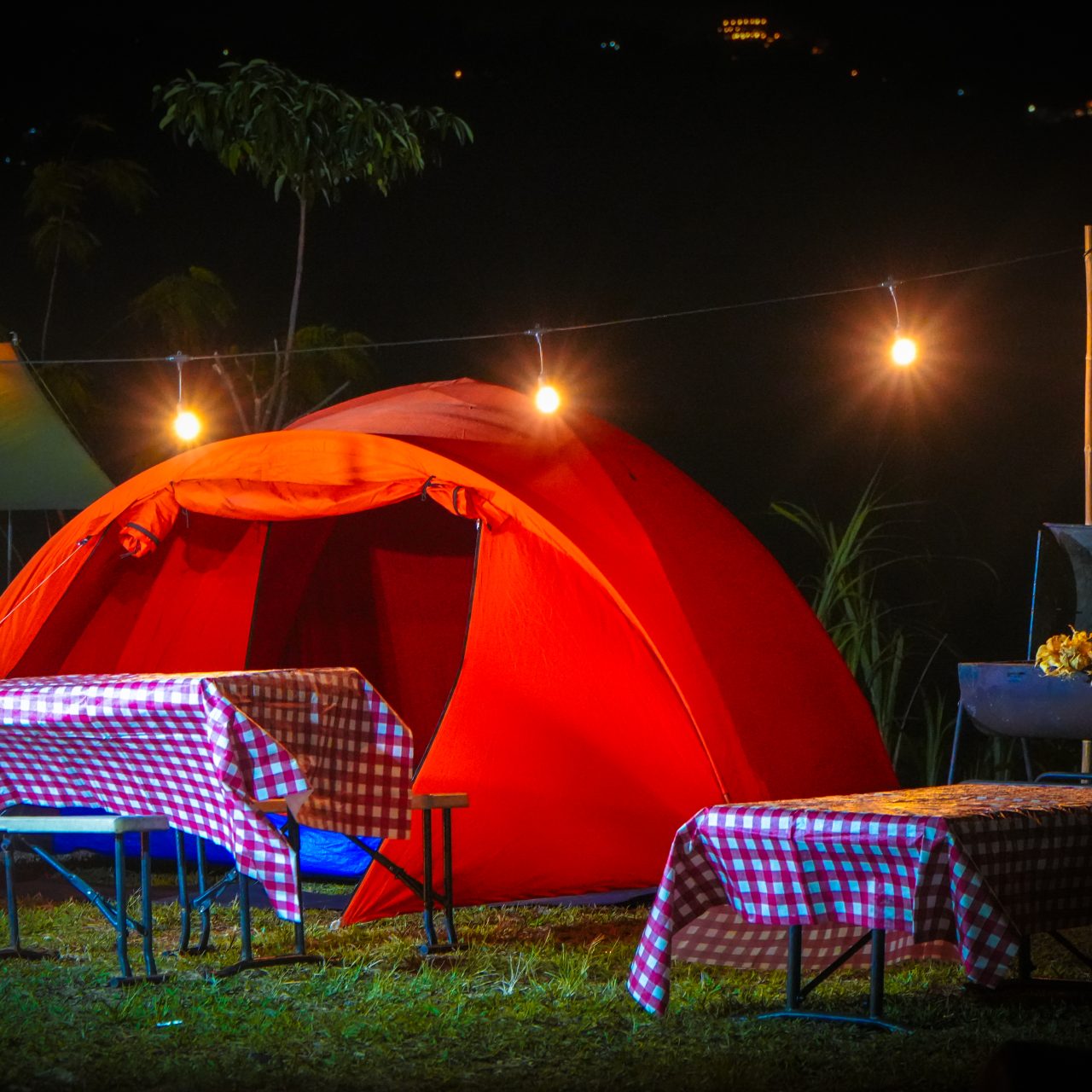 Camping With Style
