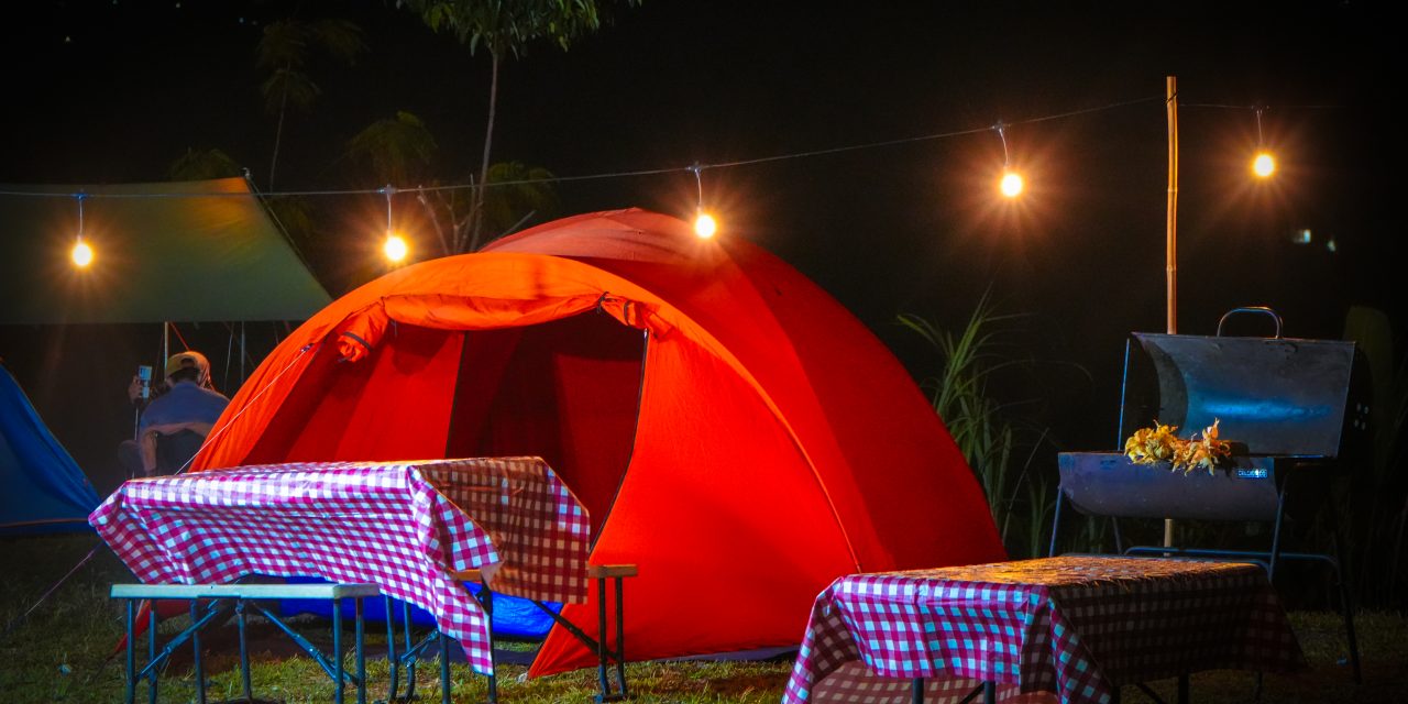 Camping With Style
