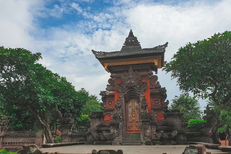 Treasure Hunt Taman Mini Indonesia Indah