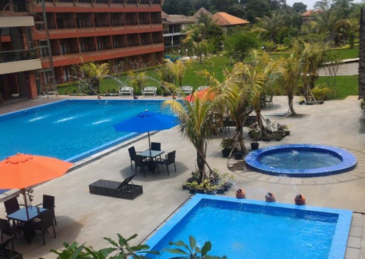 Outbound Grand Mulya Bogor