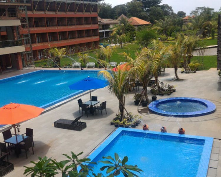 Outbound Grand Mulya Bogor