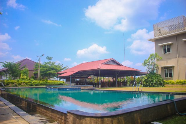 Bukit Pelangi Sentul Resort www.TheCarpenterOutdoor.com