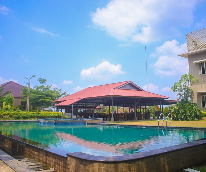 Outbound Bukit Pelangi Bogor