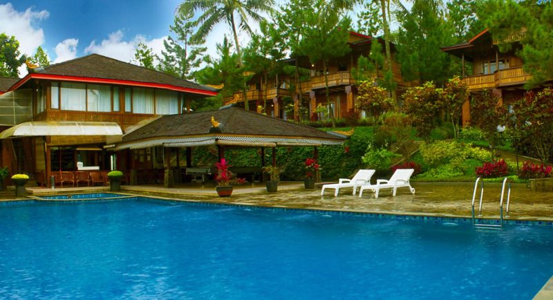 Jambuluwuk Resort Puncak