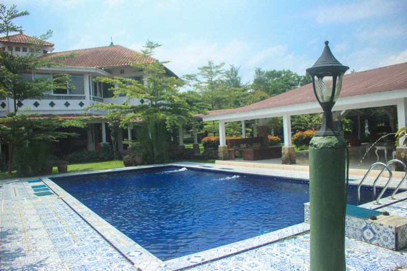 Villa Suwelogiri Sentul