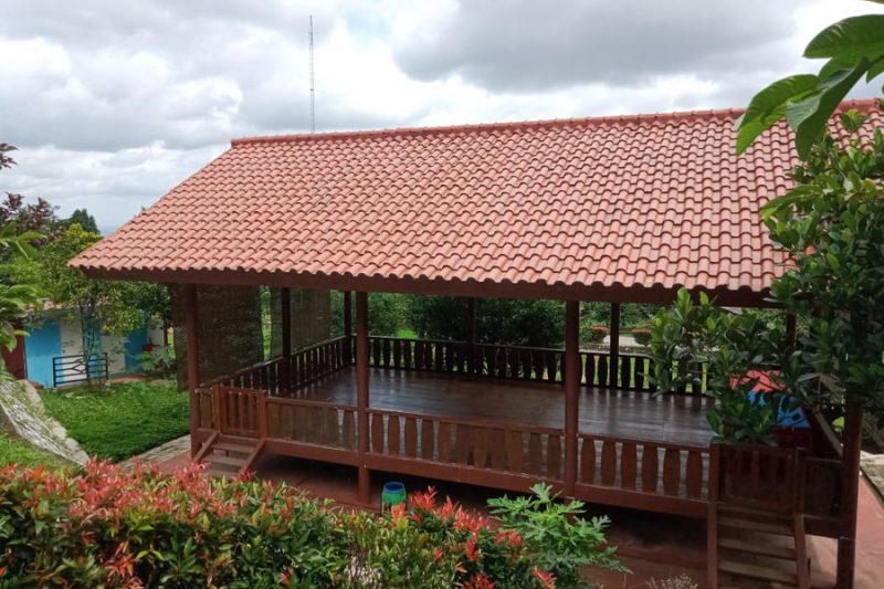 Outbound Bukit Hambalang