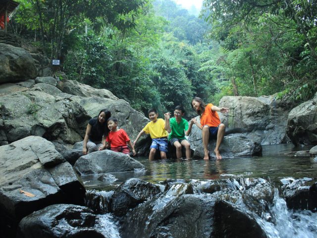 Trekking Curug Kencana Trekking Curug Kencana