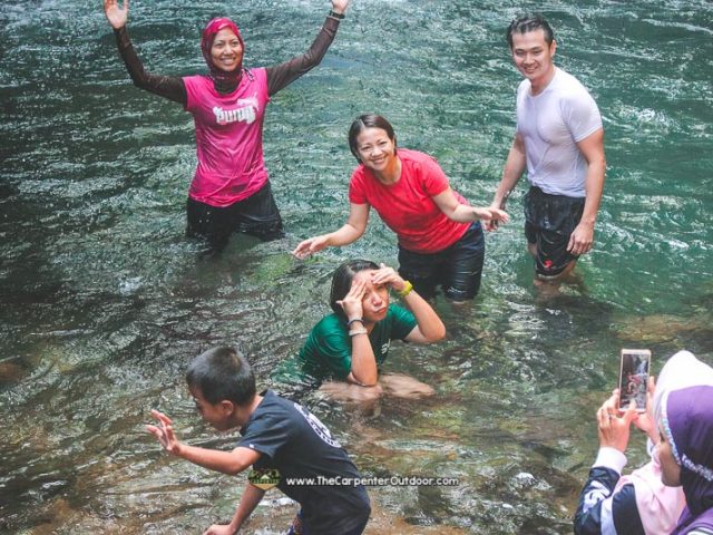 Client Trekking Sentul Client Trekking Sentul