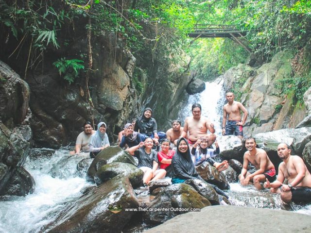 Client Trekking Sentul Client Trekking Sentul