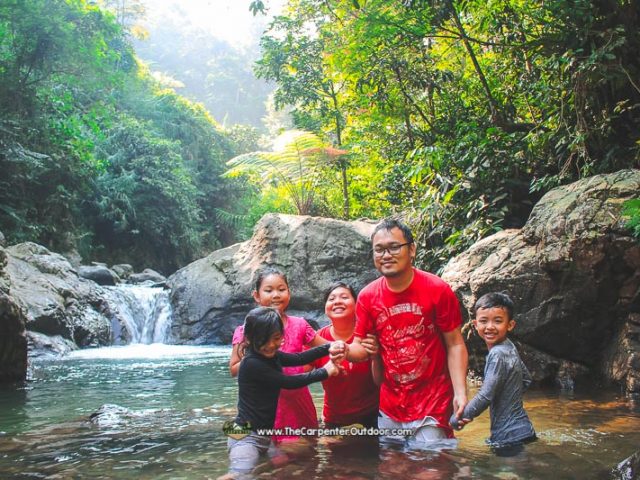 Client Trekking Sentul Client Trekking Sentul