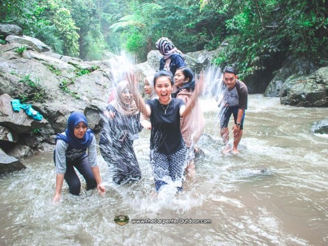 Client Trekking Sentul Client Trekking Sentul