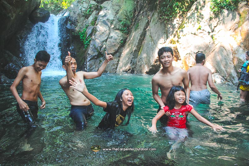 Hiking dan Trekking Curug Sentul Bogor