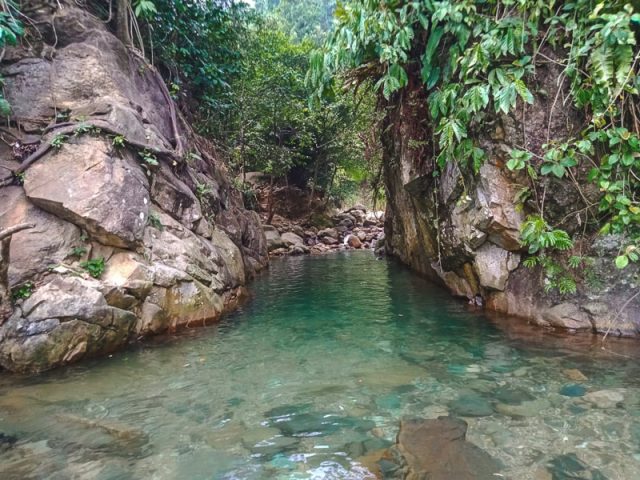 Trekking Sentul Leuwi Cepet