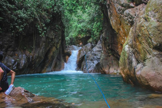 3 Curug Sentul Ramah Anak