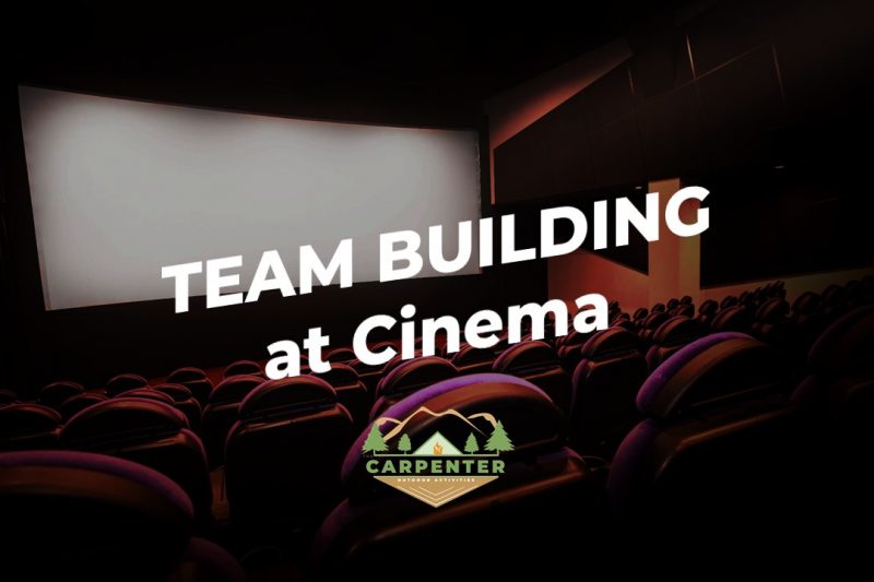 Team Building di Bioskop