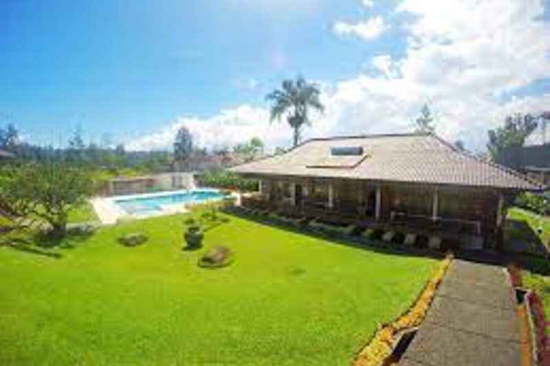 Villa Bango Puncak