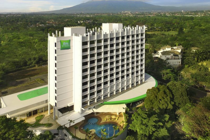 Ibis Style Bogor Meeting & Outbound Package
