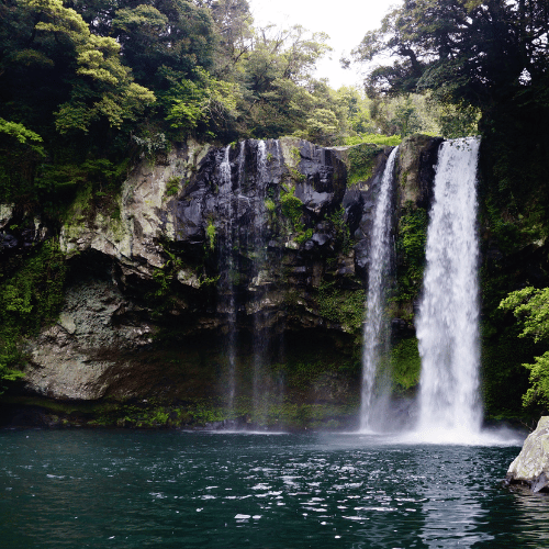paket trekking curug