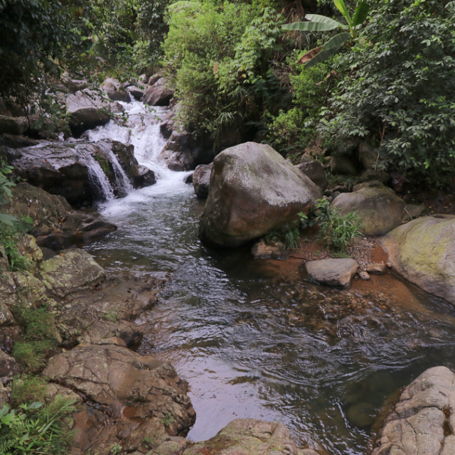 Destinasi curug di sentul bogor