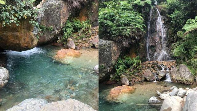 Paket trekking sentul 3 curug