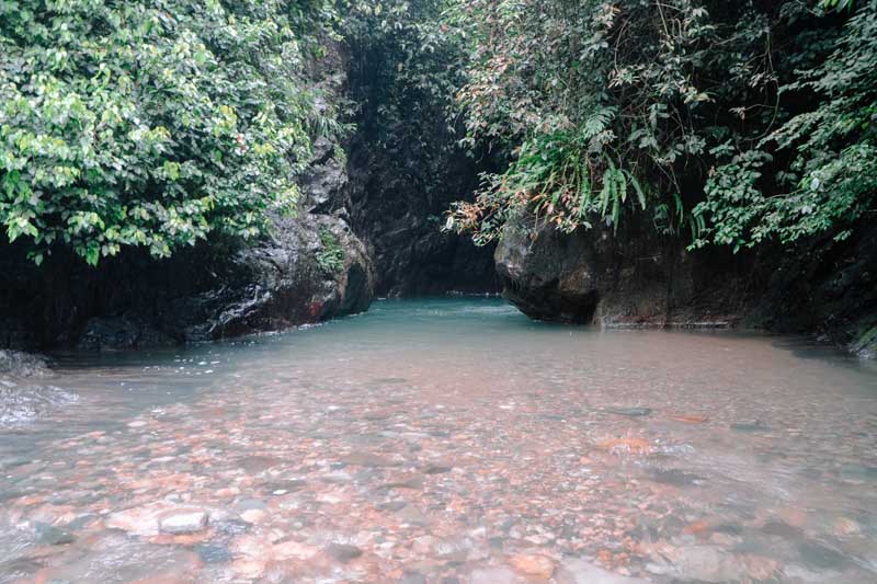 Leuwi Lieuk Sentul Bogor