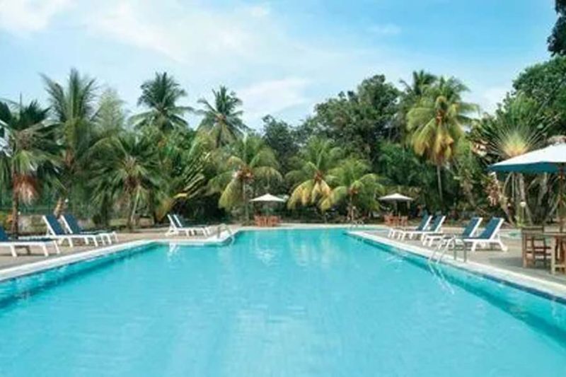 Outbound Patra Hotel Anyer