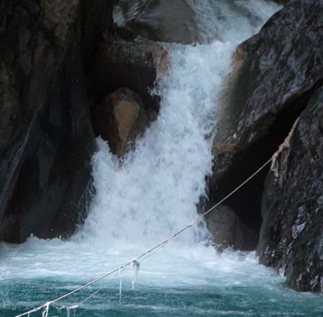 Trekking Leuwi Hejo - Leuwi Benjol - Curug Barong